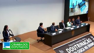 2º Seminário da Frente Parlamentar Mista em Defesa da Educação sem Doutrinação Ideológica  110624 [upl. by Pisarik649]