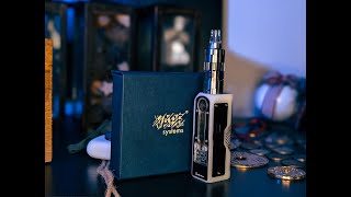 Greek BYka L RTA by Vape Systems  Unboxing amp Review [upl. by Aihcila]