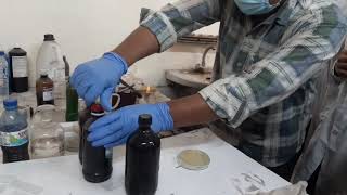 Microbiology Practical  Gram Staining Technique Bangla [upl. by Sharon]