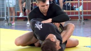 Krisztian Kovacs vs Csuka Balázs  ADCC 2013 Hungary Beginners 76 kg [upl. by Miltie718]