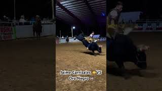 Jaime Carrizales VS Oro Negro Rancho 2MZ BUCKING BULLS 2MZBUCKINGBULLS Jaripeo [upl. by Zeta]