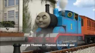 Go Go Thomas Sped Up [upl. by Ennyroc]