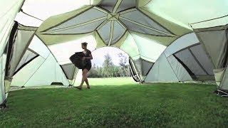 THE MOST INSANE TENTS THAT ARE ON ANOTHER LEVEL [upl. by Reerg]