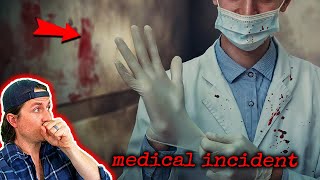 MrBallen Podcast  Medical incident [upl. by Kelsi]