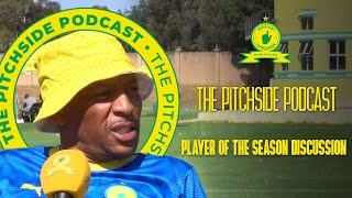 Who Should Win PSL Player Of The Season 👀💭  The Pitchside Podcast 🎙 [upl. by Dash]