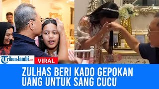 Viral Video Zulhas Beri Kado Ultah Gepokan Uang Untuk Sang Cucu Ini Kata Kader Pan Cirebon [upl. by Zandt153]