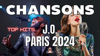 Chansons pour les JO Paris 2024 [upl. by Aneela]