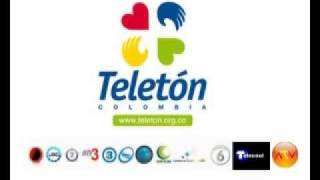 Cortina Previa Teleton Colombia 2011 [upl. by Sam5]