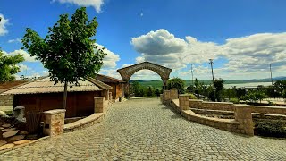 Eco selo Grabovica pored Buškog jezera BosnaiHercegovina Tomislavgrad Livno [upl. by Oletta]