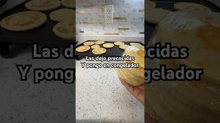 Arepas con queso youtubeshorts viralshorts arepascolombianas colombia foryou foryoupage [upl. by Kent331]