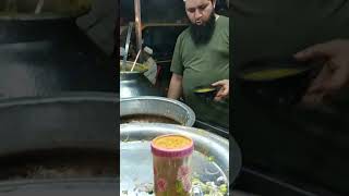 Halim Biryani Jama Masjid streetfood olddelhifood shorts viral shortsvideo [upl. by Haukom]