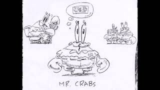 Early SpongeBob sketches and paintings [upl. by Anaid683]