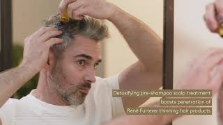 TRIPHASIC PROGRESSIVE Thinning Hair Ritual [upl. by Harilda]