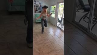 Stetson Dance Demo JeffFrenchChoreography SusanLovesCountry CopperKnob FunDance [upl. by Nicolle325]