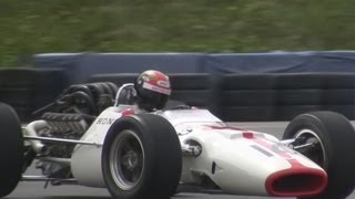 Honda F1 RA300 1967  30L V12 NA sound [upl. by Nuajed780]