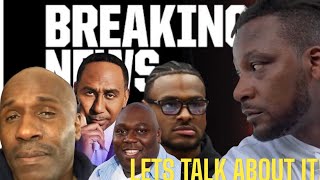 Kwame Brown Reacts To Stephen A Smith Willie D Beef Faizon Love Beef Bronny James First Game [upl. by Berman]