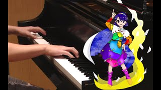 【東方虹龍洞】あの賑やかな市場は今どこに～ Immemorial Marketeers 【ピアノ】 【Touhou Project Piano Cover】 [upl. by Allsopp255]