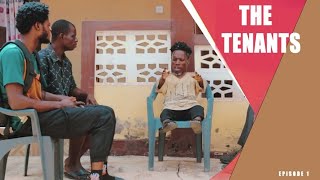 THE TENANTS EPISODE 1  2024 NEW SERIES ft OGIDI  SMALLPIN KWAME NYAME AY3 OFA AMOAKO Etc [upl. by Araek]