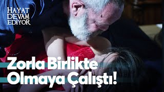 Zorla birlikte olmaya çalıştı  En Efsane Sahneler [upl. by Nahsar]