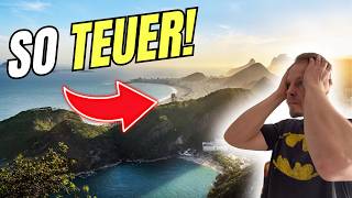 😱 Brasilien ist teurer als gedacht 🇧🇷 [upl. by Gimpel116]