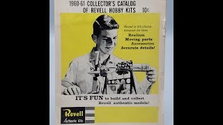 Revell kit model catalog 196061 [upl. by Traweek412]