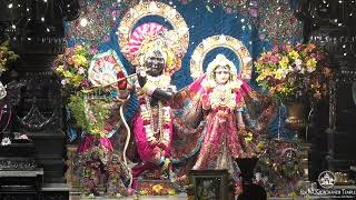 ISKCON Dallas  Temple Live [upl. by Adriaens]