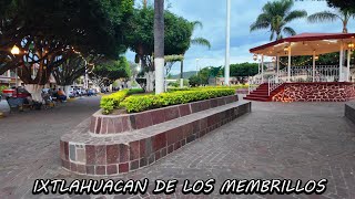 IXTLAHUACAN DE LOS MEMBRILLOS JALISCO [upl. by Sekyere]