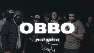 Clavish x Headie One x KTrap Type Beat  “Obbo”  2023 UK Drill Instrumental ProdFJHunnaz [upl. by Ingeberg914]