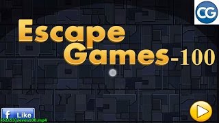 Walkthrough 101 New Escape Games  Escape Games 100  Complete Game [upl. by Adnilec]