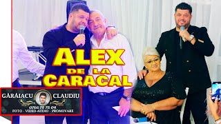 ALEX DE LA CARACAL ❌ TATA SI CU MAMA MAU CRESCUT ❌ ASCULTARI ❌ NUNTA ANDREI amp CRISTINA ❌ NOU [upl. by Nerval]