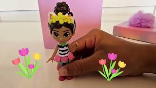 HUGE Box of Gabbys Dollhouse Toys Gabbys Dollhouse Toy Unboxing [upl. by Cathy]