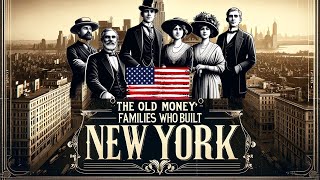 the “old money” families who built new york documentary [upl. by Notlimah167]