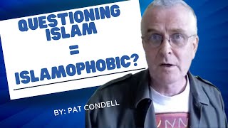 Questioning Islam is Islamophobic [upl. by Steinway664]