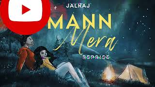 Mann Mera Reprise Instrumental Cover ft JalRajOfficial  Bibhuranjan [upl. by Moreen377]