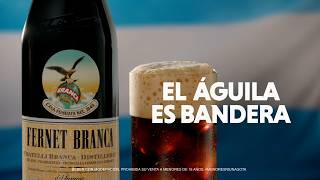 FERNET BRANCA Copa América  Águila Bandera  Publicidad 2024 [upl. by Einnahpets892]