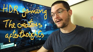 The state of HDR Gaming today and why the SDR HDR trick is a game changer for LG OLED TVs on PC [upl. by Brad255]