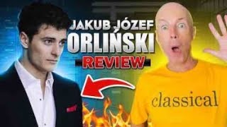 Jacob Jozef Orlinski  the Secret to his Global stardom [upl. by Aiouqahs]