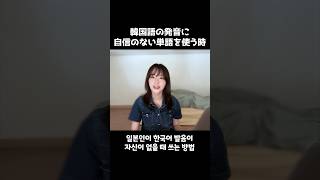 🇰🇷韓国人に聞き取ってもらえる方法 [upl. by Aileduab]