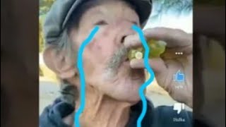 Grandpas Last Jelly fruit 🍍 🥺 watchmyslap shorts Chanchanplay gaming [upl. by Nnairac318]