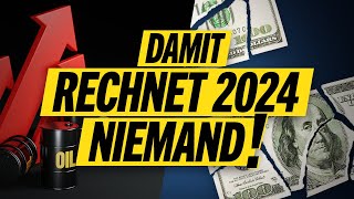 Damit rechnet 2024 niemand [upl. by Inaliel]