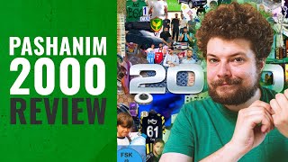 PASHANIM – 2000  Album Review [upl. by Zurkow]