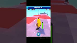 Banana Cats Skateboard Ride  World 1 shorts robloxshorts roblox robloxedit [upl. by Morlee966]