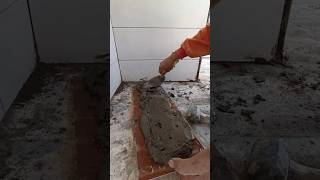 Wall Tile Installation for Handwash Countertops Pro Tips [upl. by Inacana950]