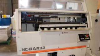 2008 WASINO Model G07 Gang Tool CNC Lathe [upl. by Noivad927]