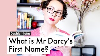 Does Mr Darcy Have A First Name Forms of Address in British Period Dramas [upl. by Elinnet]