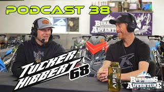 Podcast 39  Snowcross Legend Tucker Hibbert [upl. by Nylaras]