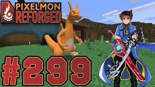 Pixelmon Reforged 834 Playthrough with Chaos and Friends Part 299 Big Raid Barrage [upl. by Houlberg539]