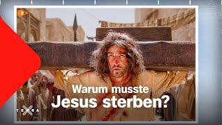 Tod Jesu War Judas doch kein Verräter  OsterGeschichte  Terra X [upl. by Nwahc]