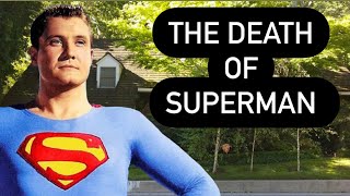 The Death of Superman  George Reeves Where He Died and His Grave His Mysterious Death [upl. by Hocker]