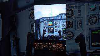 Airbus A310 Cockpit aviation fs2020brasil fs2024 fs2020 msfs2020 liveflightsimulator [upl. by Emor773]